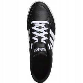 Sort adidas Vs Set herresko BC0131 1