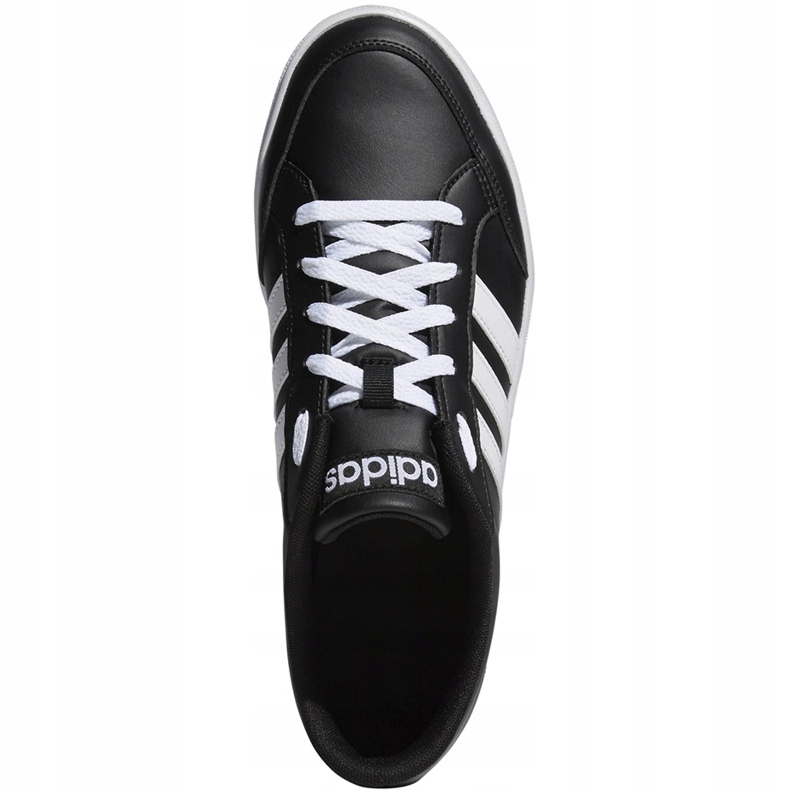 Sort adidas Vs Set herresko BC0131 1