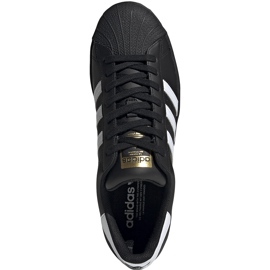 Adidas Superstar herresko sort EG4959 1