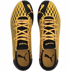 Fodboldstøvler Puma Future 5.4 Fg Ag gul 105785 03 1