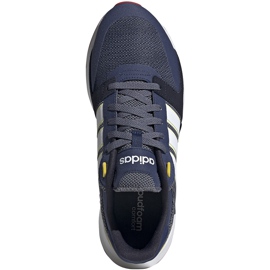 Herresko adidas Run90S marineblå og hvid EG8656 flerfarvet 1