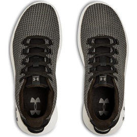 Under Armour W Ripple damesko grå-sort 3021187 004 1