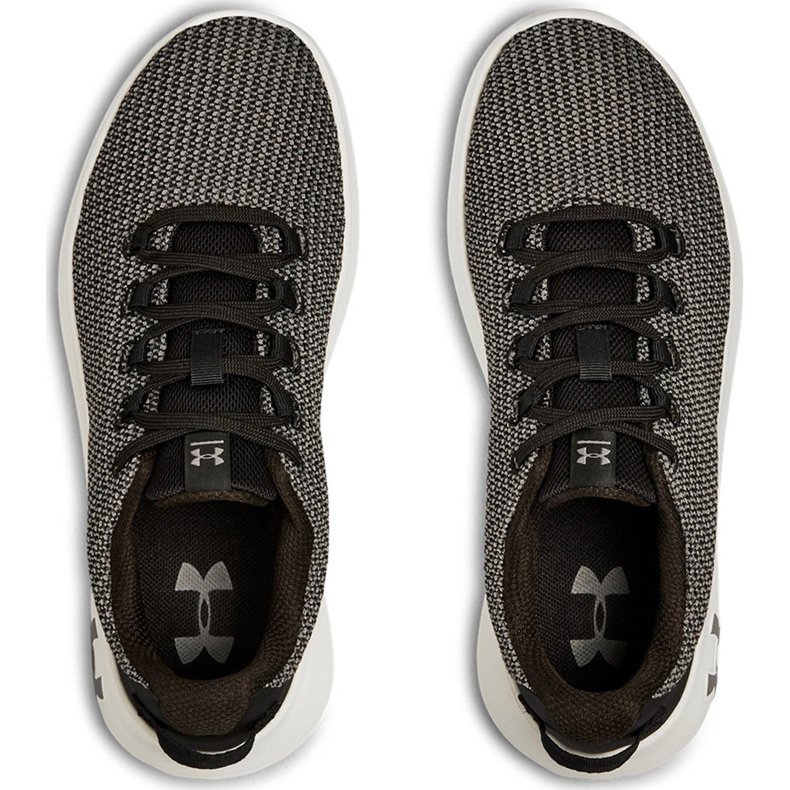 Under Armour W Ripple damesko grå-sort 3021187 004 1