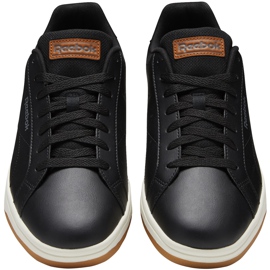 Herresko Reebok Royal Complete Clean sortbrun DV8822 1