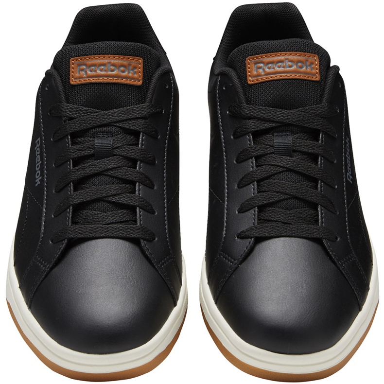 Herresko Reebok Royal Complete Clean sortbrun DV8822 1