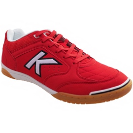 Kelme Precision Indoor rød 55211 0130 1