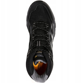 Regatta Kota Mid herresko sort RMF490 9V8 1