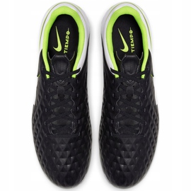 Nike Tiempo Legend 8 Academy FG / MG AT5292 007 fodboldsko flerfarvet sort 1