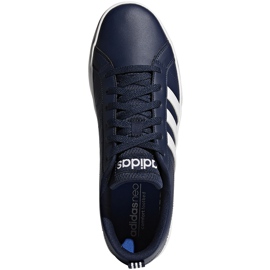 Herresko adidas Vs Pace marineblå B74493 1