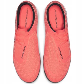Nike Zoom Phantom Venom Pro Ic BQ7496 810 fodboldsko orange 1