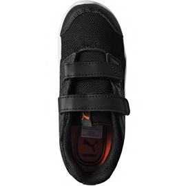 Puma Escaper Mesh V Inf børnesko sort 190327 08 1