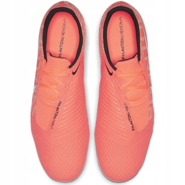 Nike Phantom Venom Academy Fg AO0566 810 fodboldsko flerfarvet orange 1