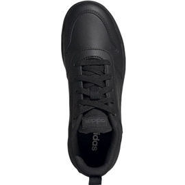 Adidas Tensaur K børnesko sort EF1086 1