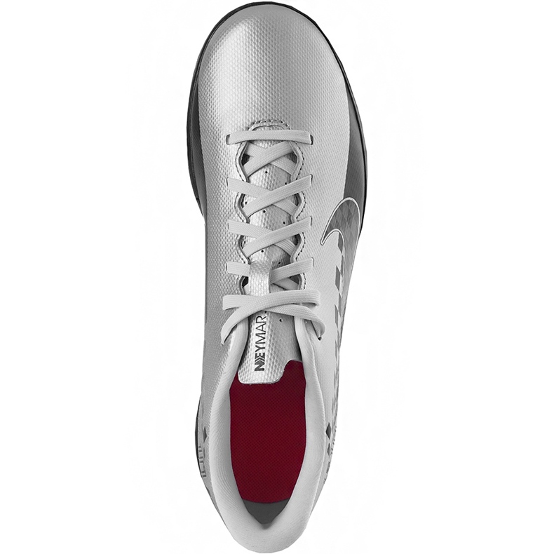 Nike Mercurial Vapor 13 Club Neymar Ic AT7998 006 fodboldsko flerfarvet grå 1