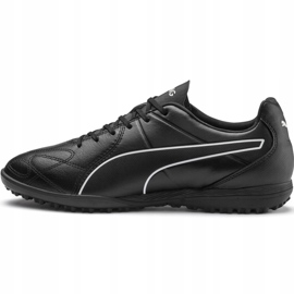Fodboldstøvler Puma King Hero Tt sort 105672 01 1
