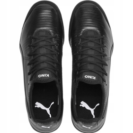 Fodboldstøvler Puma King Pro Tt sort 105668 01 1