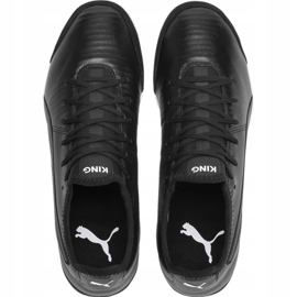 Fodboldstøvler Puma King Pro It sort 105669 01 1