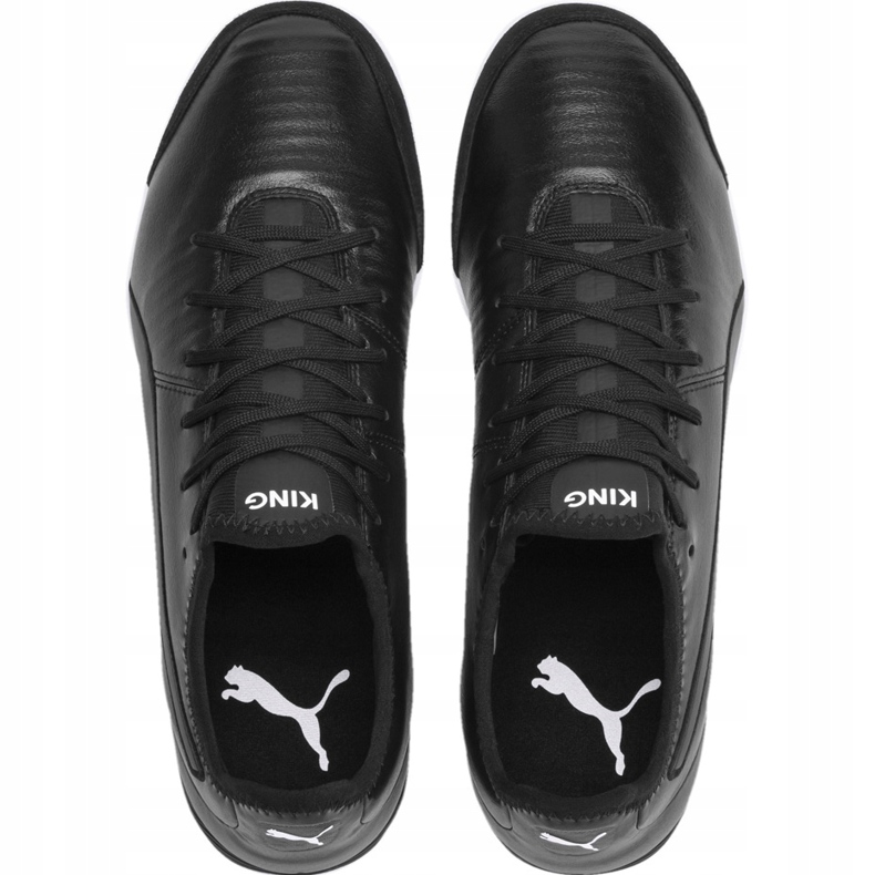Fodboldstøvler Puma King Pro It sort 105669 01 1