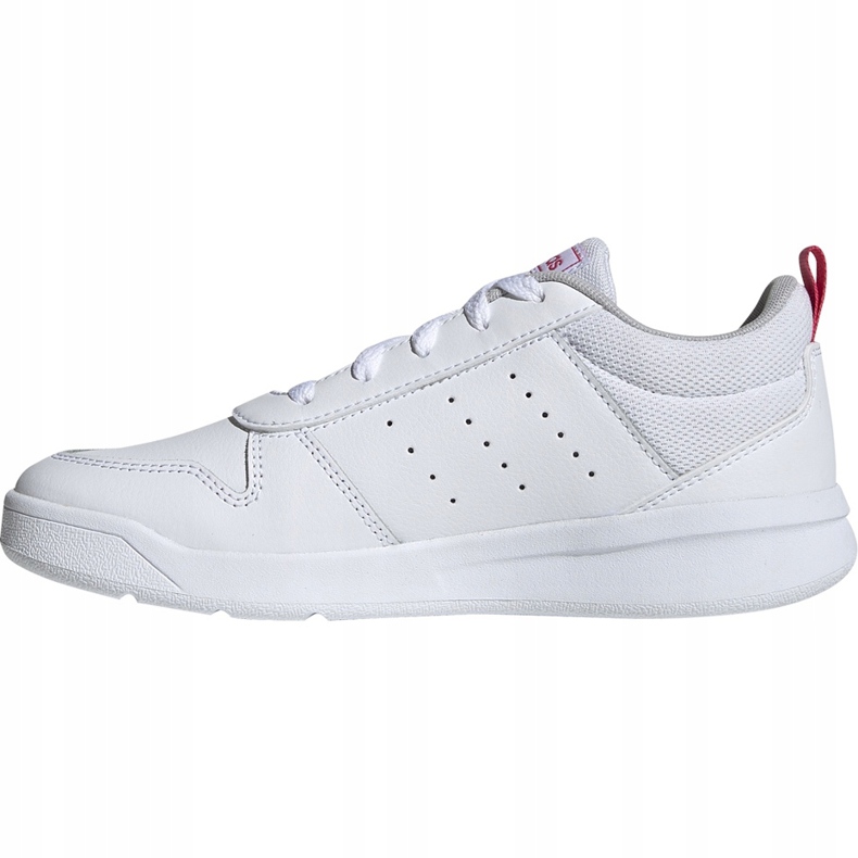 Adidas Tensaur K hvidrosa børnesko EF1088 1
