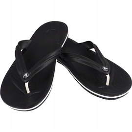 Crocs hjemmesko Crocband Flip sort 11033 001 1