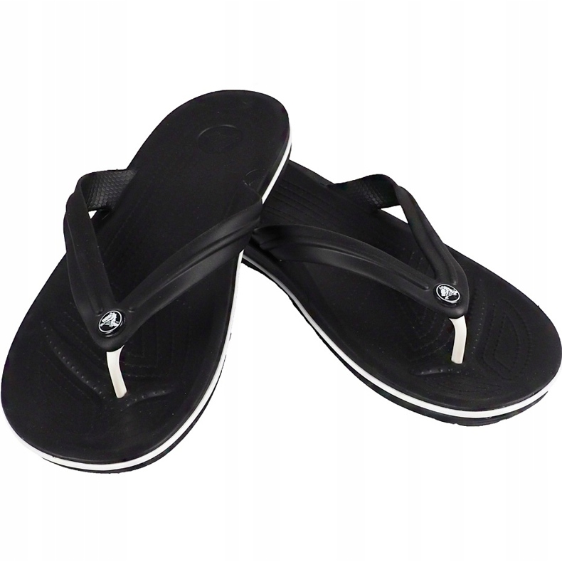 Crocs hjemmesko Crocband Flip sort 11033 001 1