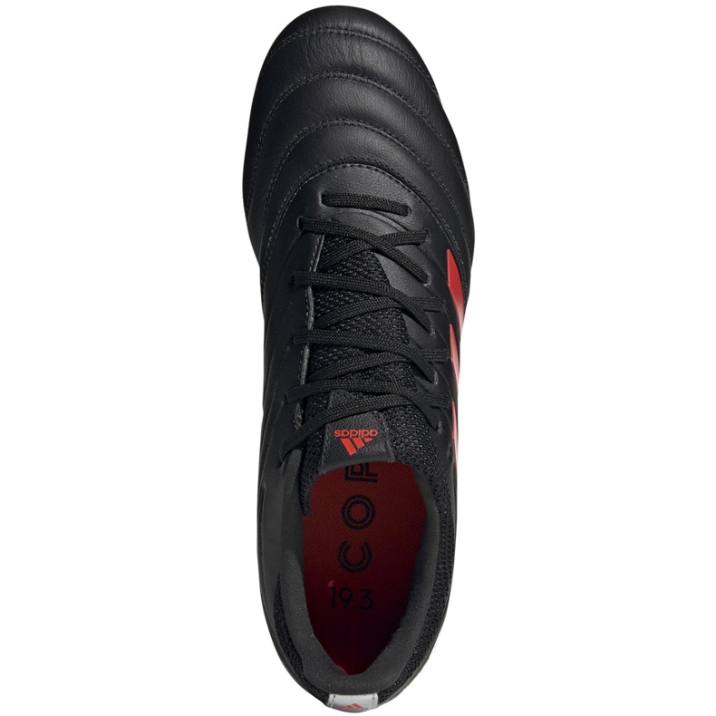 Adidas Copa 19.3 Fg fodboldsko sort F35494 1