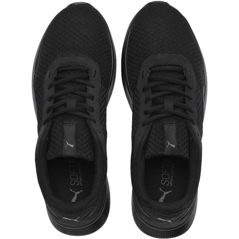 Puma St Activate herresko sort 369122 08 1