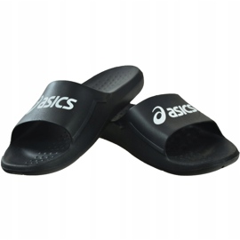 Sort Asics herretøfler AS001 P70NS-9001 1