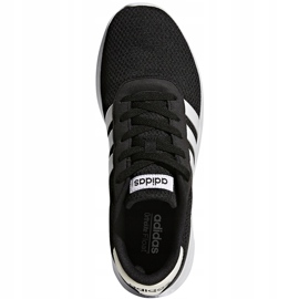 Adidas Lite Racer herresko sort BB9774 1