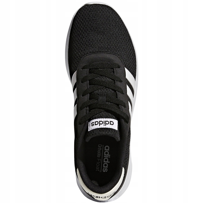 Adidas Lite Racer herresko sort BB9774 1
