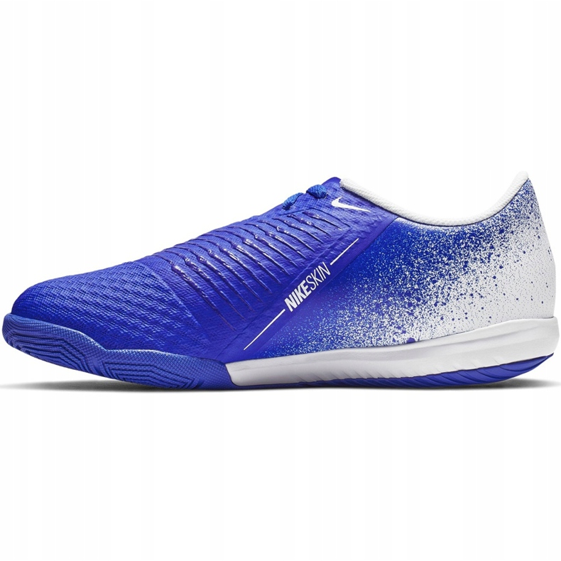 Nike Phantom Venom Academy Ic Jr AO0372 104 fodboldsko flerfarvet blå 1