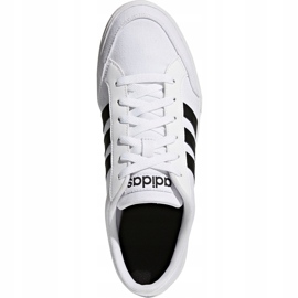 Adidas Vs Set hvide AW3889 sko sort 1