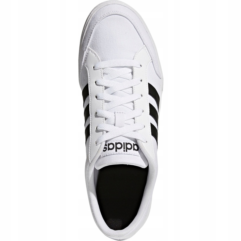 Adidas Vs Set hvide AW3889 sko sort 1