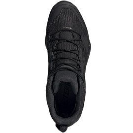 Adidas Terrex AX3 Mid Gtx Vz herresko sort BC0466 1
