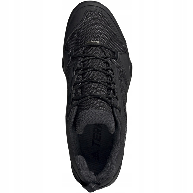 Adidas Terrex AX3 GTX herresko sort BC0516 1