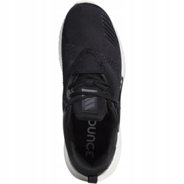 Sort Adidas Alphabounce rc 2 m løbesko D96524 1