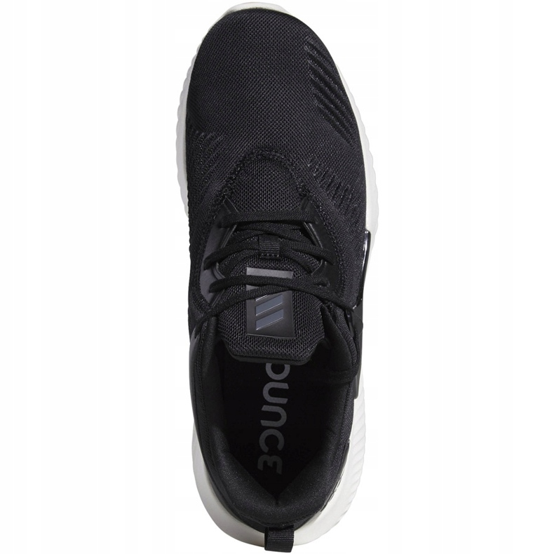 Sort Adidas Alphabounce rc 2 m løbesko D96524 1