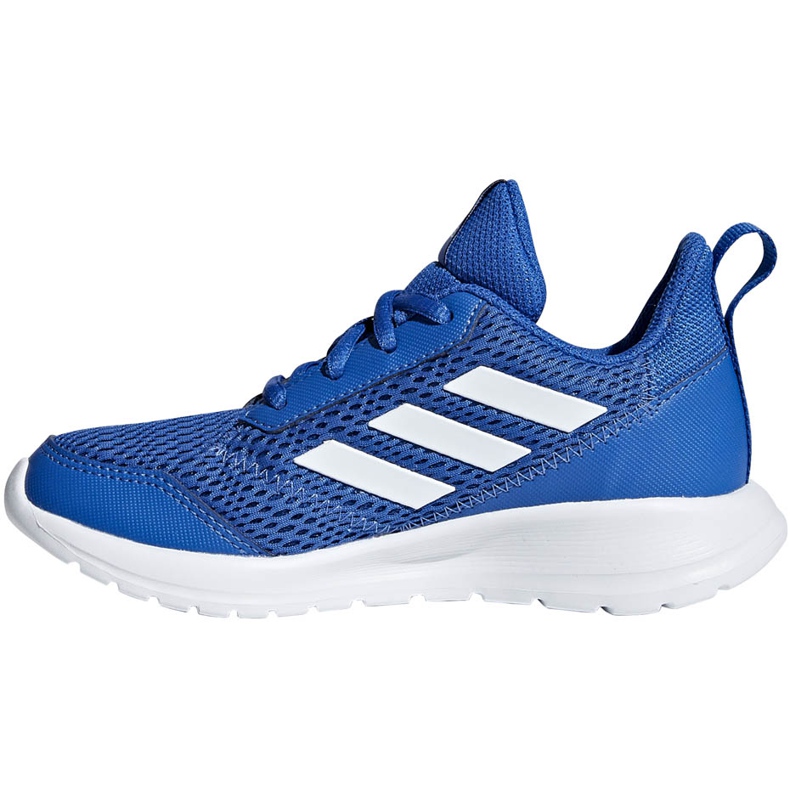 Adidas AltaRun K børnesko blå CM8564 1