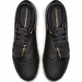Nike Phantom Venom Academy Ic AO0570 077 fodboldsko sort sort 1