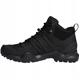Adidas Terrex Swift R2 Mid Gtx CM7500 sko sort 1