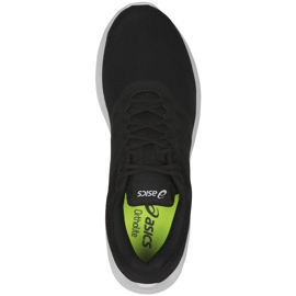 Asics Comutora T831N 9090 herresko sort 1
