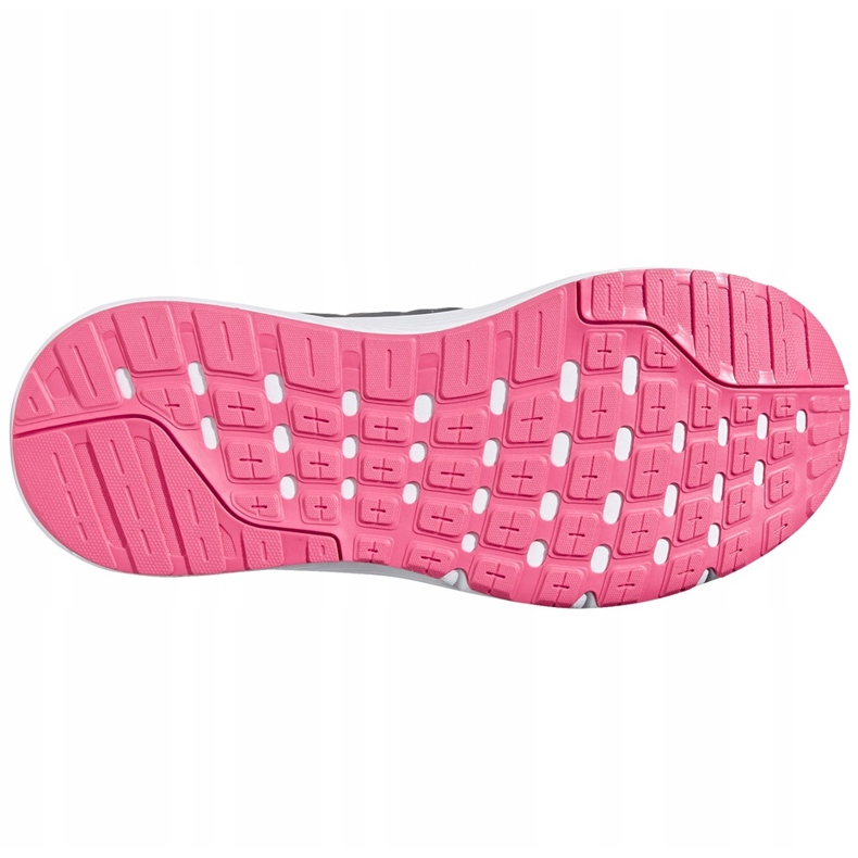 Løbesko til kvinder adidas Galaxy 4 W CP8837 lyserød grå 1
