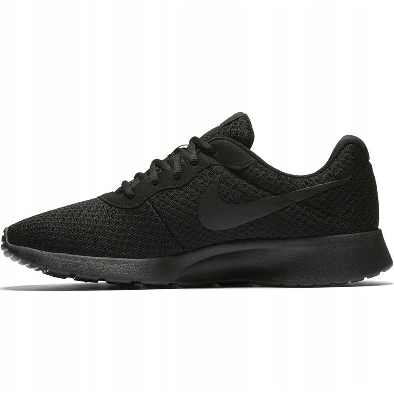 Nike Tanjun 812654 001 herresko sort 1