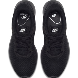 Nike Wmns Tanjun damesko sort 812655 002 1