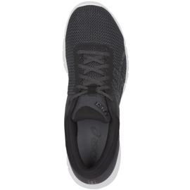 Asics Nitrofuze 2 T7E3N 9097 herresko sort 1