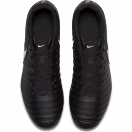 Nike Tiempo Rio Iv Fg 897759 002 fodboldsko flerfarvet sort 1