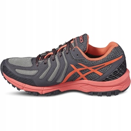 Asics Gl Fuji Attack 5GTX T681N-9520 damesko grå 1