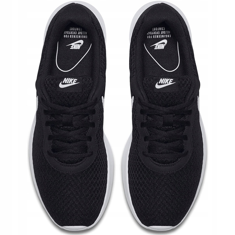 Nike Tanjun løbesko til mænd sort 812 654011 1