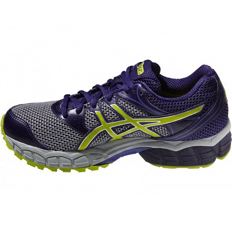 Asics Gel Pulse 6 Gtx T4A9N-3605 damesko marineblå flerfarvet 1
