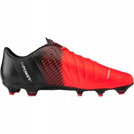 Fodboldstøvler Puma Evo Power 2.3 Fg 103853 01 sort sort 1